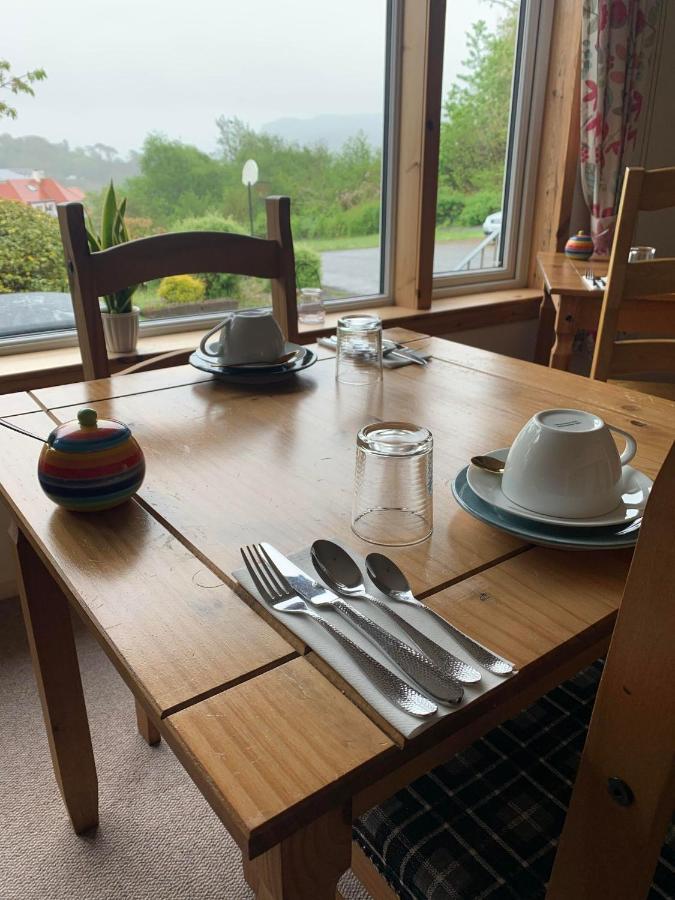 Skye Haven Bed & Breakfast Portree Exterior photo