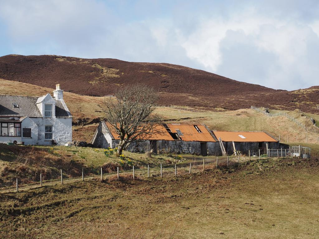 Skye Haven Bed & Breakfast Portree Exterior photo