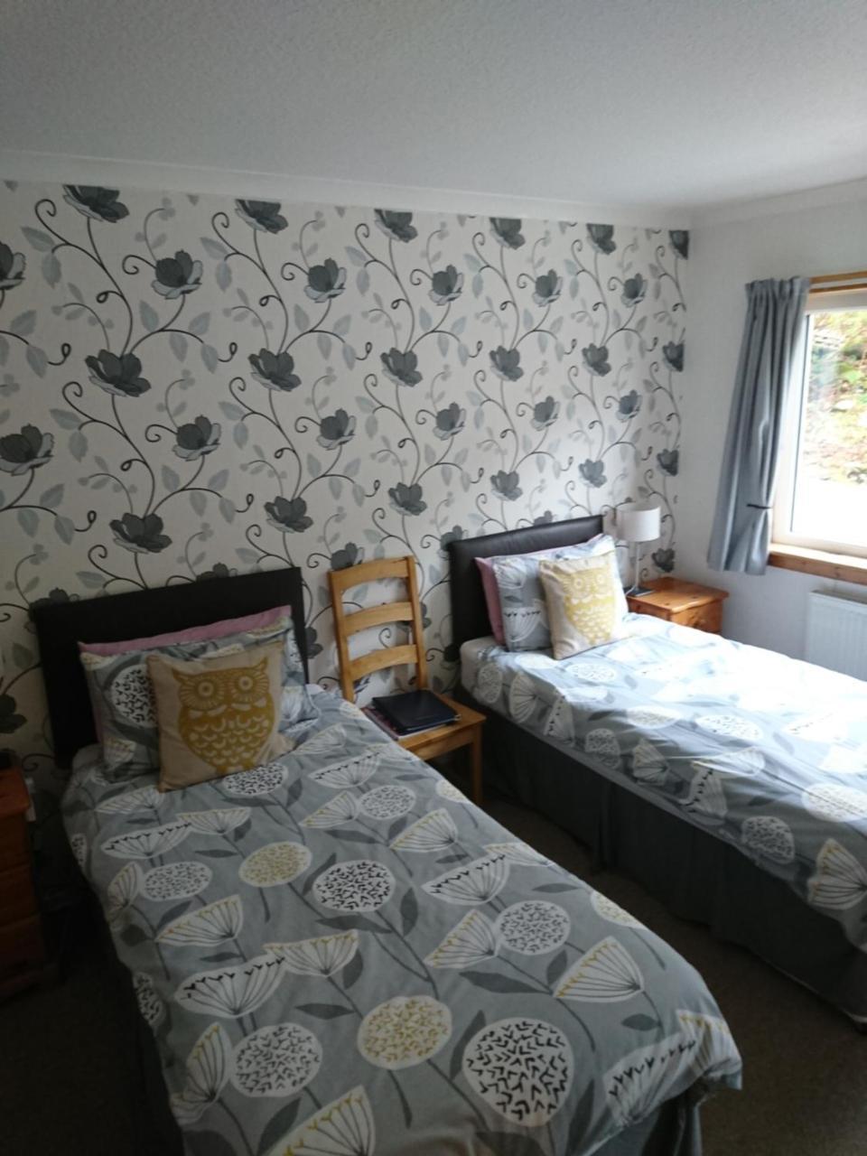 Skye Haven Bed & Breakfast Portree Exterior photo
