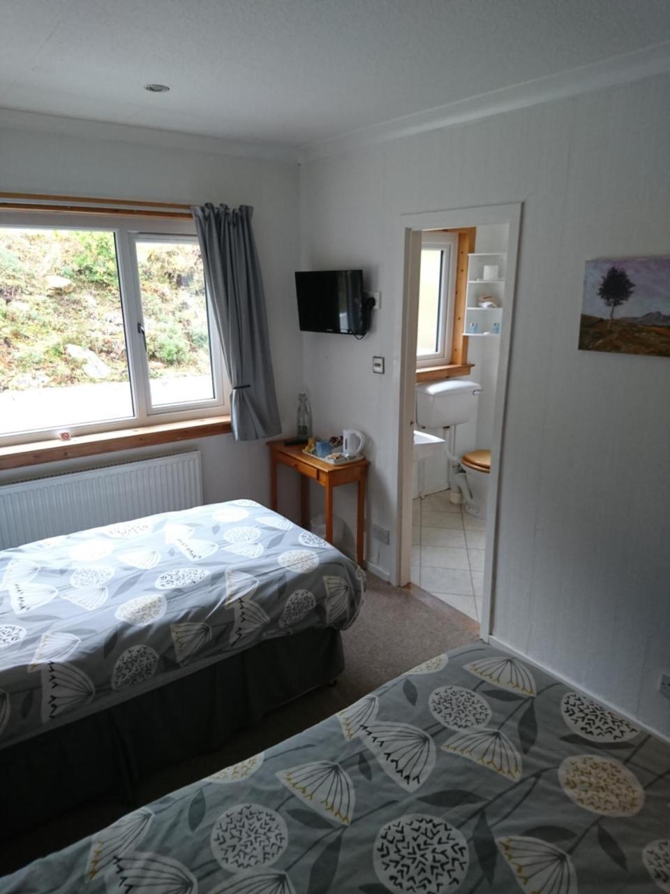 Skye Haven Bed & Breakfast Portree Exterior photo